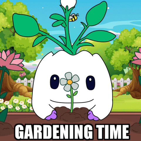 Flower GIF by Magic Eden