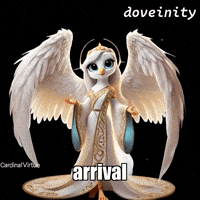 Divine GIF by thedoveinity