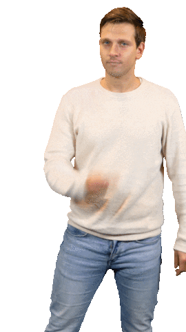 Frank Sticker by Online Monkeys