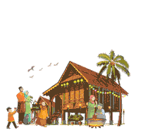 prodietmalaysia raya selamat hari raya selamathariraya raya2022 Sticker