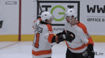 PhiladelphiaFlyers flyers travis philadelphia philadelphia flyers GIF