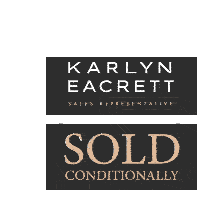 Real Estate New Listing Sticker by Karlyn Eacrett Realtors