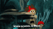 Happy Cartoon GIF by Droners
