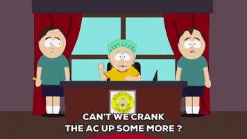 confused desk GIF by South Park 