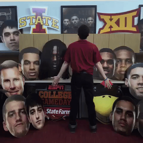 Cyclonenation GIF by Iowa State