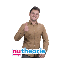 Happy Emotion Sticker by Nutheorie