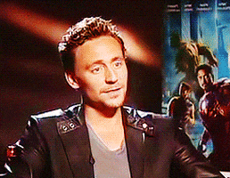 meh tom hiddleston GIF