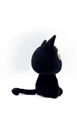 Happy Cat GIF by Youtooz