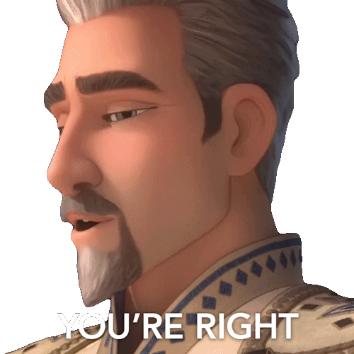 Wish Magnifico Sticker by Walt Disney Animation Studios