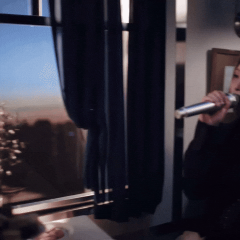 Bae Acapella GIF