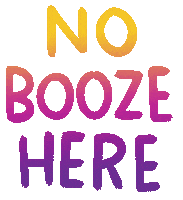 Alcohol Free Heysp Sticker by Sarah The Palmer