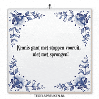 Focus Spreuk GIF by Tegelspreuken.nl