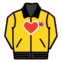 Heart Beat Cy Sticker by City Year