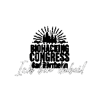 Bhbd Sticker by Biohacking Bad Dürrheim