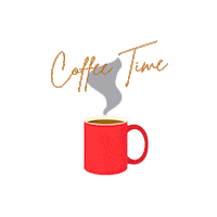 Posto7app cafe break coffee time breaking Sticker