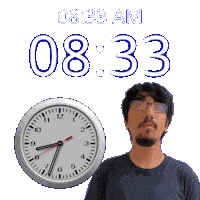 8Am Sticker