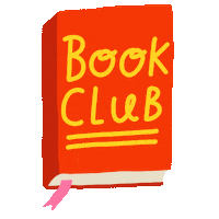 School Read Sticker by Bodil Jane