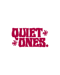 QUIET_ONES fashion graffiti street lifestyle Sticker