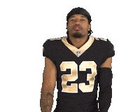 Ohio State Football Sticker by New Orleans Saints