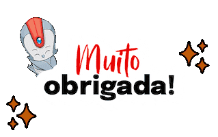 Muito Obrigado Sticker by Cruciol Imobiliária