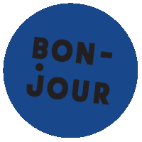 resize Sticker by Clare V.