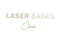 Laser Sticker by Chess Beauté Boutique