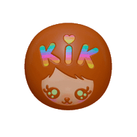 Quay Sticker by kiktoyz
