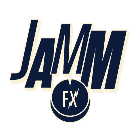 Sticker by Jamm Studios