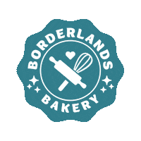 borderlandsbakery sweet baking cookies sprinkles Sticker