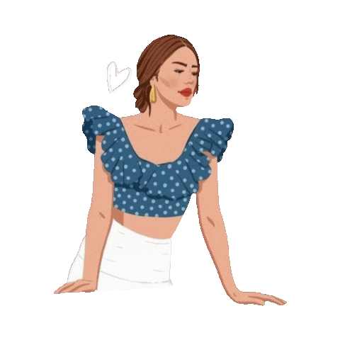 Motto Kızlar Sticker