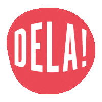Share Dela Sticker by GIL