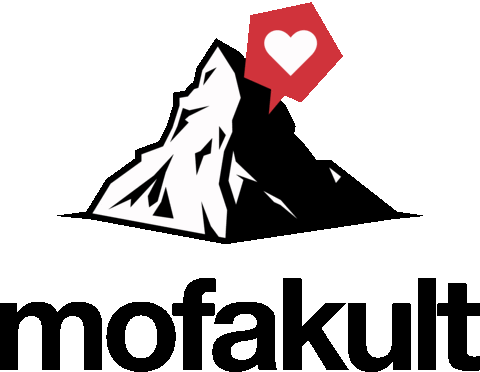 mofakult giphyupload heart mountain herz Sticker