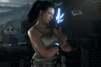 Margaret Qualley Model GIF