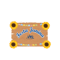 Festa Junina Sticker by Instituto Sinodal Imigrante