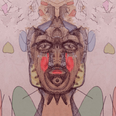 Drawing Nft GIF by Luis Ricardo