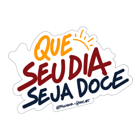 FriSabor giphyupload amor dia doce Sticker