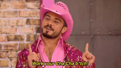 season 8 GIF by RuPaul's Drag Race