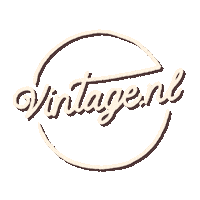 vintagenl misceaup vintagenl Sticker