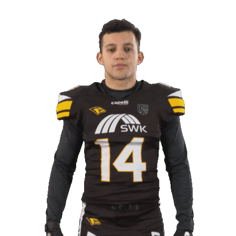 Football Sport Sticker by Krefeld Ravens