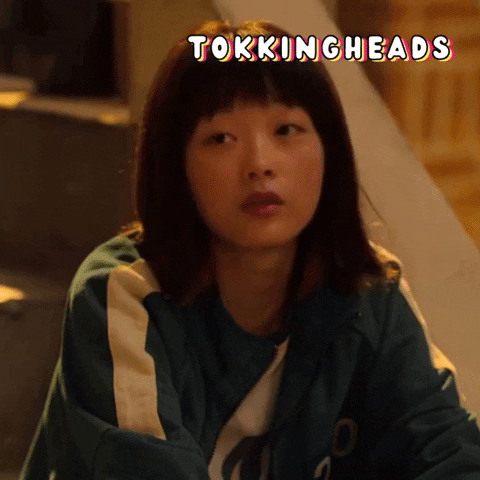 Korean Drama What GIF by Tokkingheads