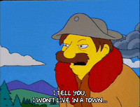 season 6 laughing GIF