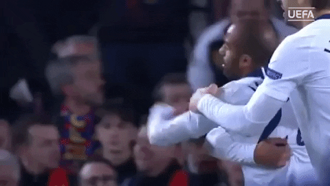 champions league road to the ucl finals 2019 GIF by UEFA