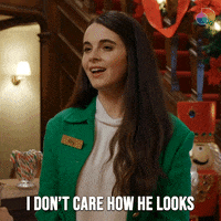 Christmas Idc GIF by discovery+