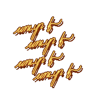 Neon Lights Armenian Sticker