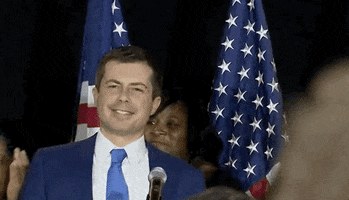 2020 Election Point GIF by Election 2020