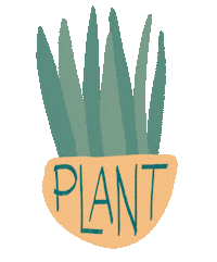 Plant Sticker