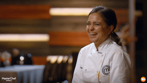 GIF by MasterChefAU