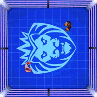 Glitch Punch GIF by Boxing Star