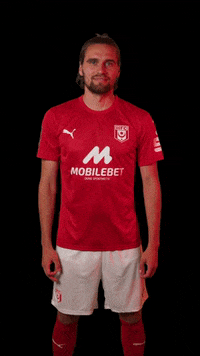 Soccer Puma GIF by Hallescher FC