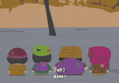 middle east road GIF by South Park 